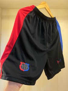 BARCELONA JERSEY SHORTS
