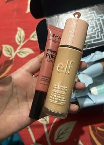 NYX & e.l.f. Makeup Duo