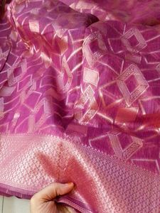 Kalamandir Saree Onion Pink 🩷