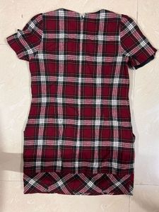 Vintage Winter Dress