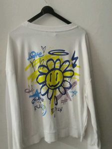 White &#39;Change the Rules&#39; Top