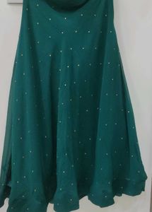 🔥😍Green Paplon Style Nikah Dress😍🔥