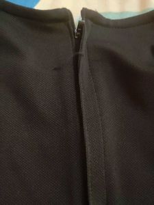 Black Paris Top