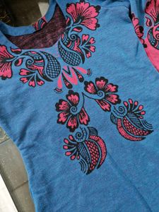 Woolen Kurti
