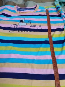 Linning Print NYC Top