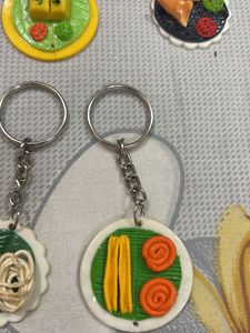 Key chains
