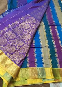 Colorfu Pattu Saree