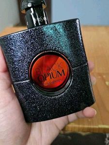 YSL Black Opium Perfume 5ml,8ml