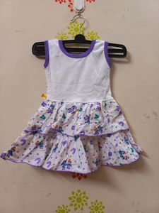 Comfy Frock For Summer