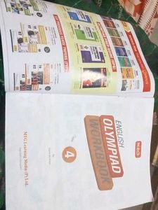 English Olympiad Class 4