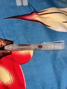 Sabaya Eud Perfume Made In Saudi Arabia