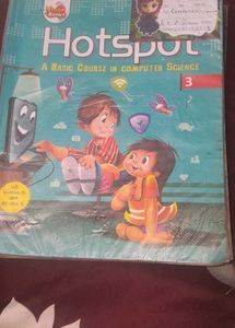 3ND CLASS BOOKS