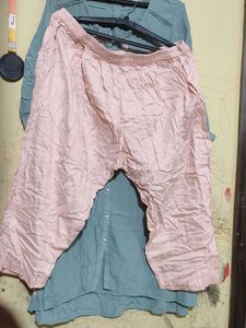 Floral Embroidered Kurta set