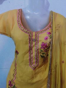 Patiala Dress
