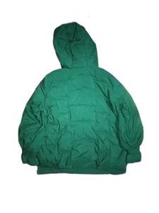 BOMBER PUFFER JACKET