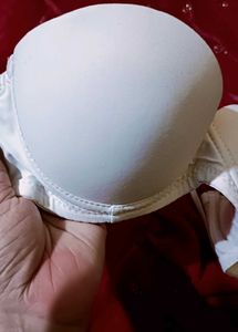 Stylish White Bra🎉❤️