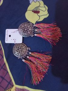 Traditional Earring Set For Women