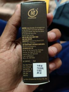 Combo Of 5 Perfume For Men