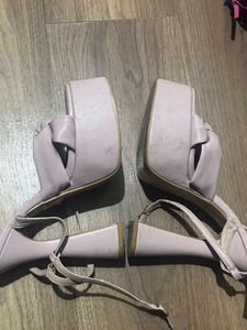 BabyPink  Heels