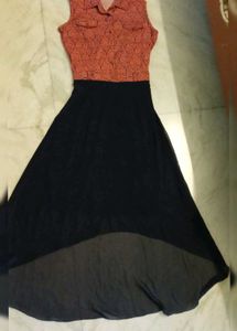 Beautiful High Low Dress