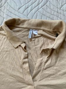 H&amp;M Crop Tee