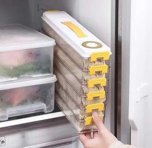 Refrigerator Storage Box