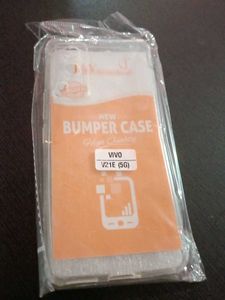 VIVO V21E Bumper Case