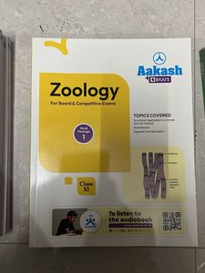 aakash modules for class 11th NEET