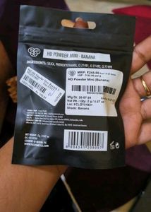 PAC HD Powder Mini - New