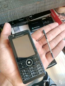 Touch Screen Sony Ericsson G900