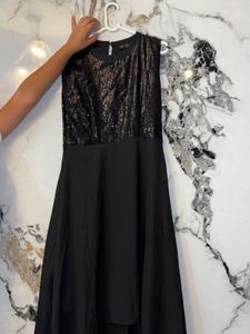 Black Dress Sequin
