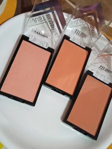 S.F.R COLOR BROWNIE BLUSH (PICK ANY 1)