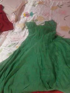 3 Anarkali Kurtas for daily Wear