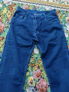 Oddy Blue Denim Jeans