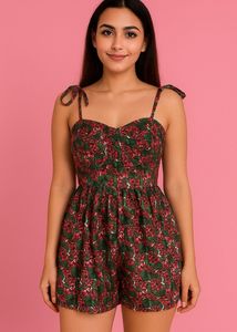 Corset Dress
