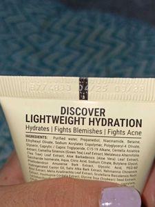 Pilgrim Tea Tree Light Non-Oily Moisturizer