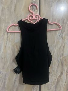 Black Tank Top