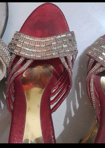 heels