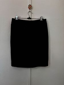 Classic Black Skirt