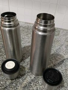 Milton Steel Water Bottles