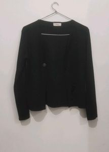 Black Cardigan (shrug)