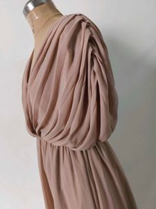 Chiffon Dress