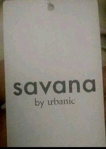 Savana White Cropped Top❤