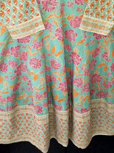 Women Anarkali Kurti