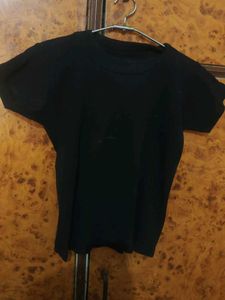 Classic Black T-Shirt
