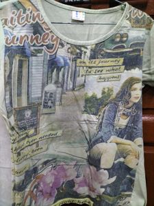 Graphic Print T-Shirt