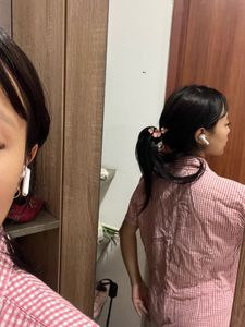 Checkered Top