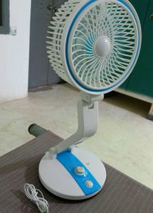 Portable Table Fan