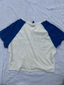 Portland Oregon Cropped Tee