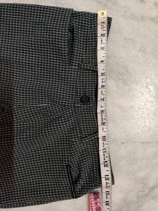 Checked KoreanTrousers / Jeans 👖